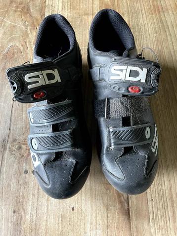 MTB schoenen Sidi Trace beschikbaar voor biedingen