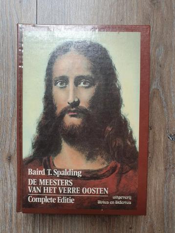 Baird T. Soalding - De meesters van het verre oosten beschikbaar voor biedingen