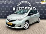 Toyota Yaris 1.3 VVT-i Comfort Airco / APK / NAP / Elck. Ram, Voorwielaandrijving, Euro 5, Stof, Gebruikt