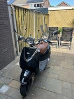 Sym Allo 2019 snorfiets, Fietsen en Brommers, Ophalen, Gebruikt, SYM, Benzine