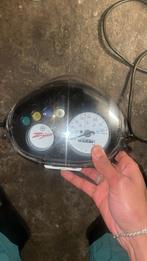 Piaggio zip koplamp/km teller, Ophalen of Verzenden, Zo goed als nieuw, Koplamp