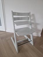 Stokke stoel kinderstoel triptrap tafelstoel, Kinderen en Baby's, Kinderstoelen, Ophalen, Gebruikt, Meegroeistoel