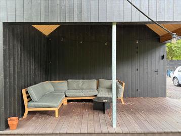 Karwei Loungeset met Kussens beschikbaar voor biedingen
