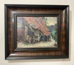 Hermanus Adrianus Charles (Herman) Bogman jr. (1890-1975), Antiek en Kunst, Kunst | Schilderijen | Klassiek, Ophalen of Verzenden