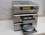 Denon D-77 StereoSet., Cd-speler, Zo goed als nieuw, Sony, Losse componenten