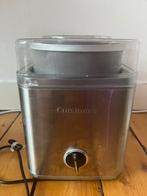 Cuisinart ICE30BCE, Witgoed en Apparatuur, Ophalen of Verzenden, Zo goed als nieuw