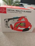 Virtual Reality glasses for nintendo switch/oled, Ophalen of Verzenden, Zo goed als nieuw, Zonder controller, Switch OLED