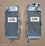 Radiateur Yamaha YZ125 YZ 125 1984 1985 84 85 2-STROKE, Nieuw, Ophalen of Verzenden