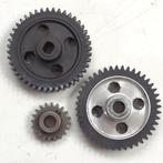 FG 20/44T tandwielen, alu meenemer (voor FG onroad 2wd 4wd), Gebruikt, Onderdeel, Overige schalen, Overige typen