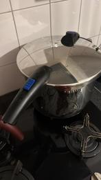 Fiss Snelkookpan 9 lt, Ophalen of Verzenden, Zo goed als nieuw