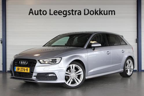Audi A3 Sportback 1.2 TFSI S-Line Afn. Trekhaak | Xenon/LED, Auto's, Audi, Bedrijf, Te koop, A3, ABS, Airbags, Airconditioning