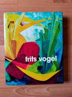 Frits Vogel - La lumière en fête... (overzichtswerk, 1993), Ophalen of Verzenden, Gelezen, Schilder- en Tekenkunst