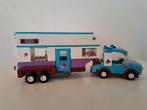 Lego Friends Paardendokter Trailer - 41125, Kinderen en Baby's, Speelgoed | Duplo en Lego, Ophalen of Verzenden, Zo goed als nieuw