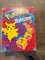 Pokémon Yahtzee Jr. - MB Spellen, Hobby en Vrije tijd, Gezelschapsspellen | Bordspellen, Een of twee spelers, Ophalen of Verzenden