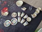 Boerenbond servies, Ophalen of Verzenden, Zo goed als nieuw, Overige stijlen