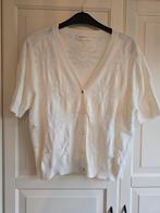 FABIENNE CHAPOT VESTJE MADDY MAAT XXL 42, Wit, Maat 42/44 (L), Ophalen of Verzenden, Zo goed als nieuw
