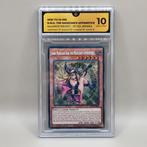 Yu-Gi-Oh! DMG The Magician's Apprentice - GG 10 Gem Mint, Hobby en Vrije tijd, Verzamelkaartspellen | Yu-gi-Oh!, Ophalen of Verzenden