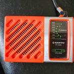 Vintage Sanyo radio, Ophalen of Verzenden