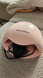 Gellack lamp - Zo goed als nieuw!, Witgoed en Apparatuur, Persoonlijke-verzorgingsapparatuur, Ophalen of Verzenden, Zo goed als nieuw