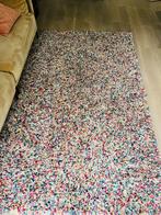 Karwei Confetti Vloerkleed - 160x230 cm - Zo goed als nieuw, Overige kleuren, 150 tot 200 cm, 200 cm of meer, Ophalen of Verzenden