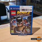 PS Vita Game: Lego Batman 2 DC Super Heroes