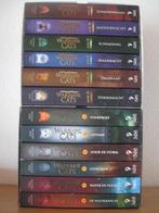 100 + KINDERBOEKEN HARRY POTTER WARRIOR CATS, Ophalen of Verzenden, Gelezen