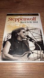 Steppenwolf in concert: Born to be Wild op dvd., Alle leeftijden, Ophalen of Verzenden, Zo goed als nieuw
