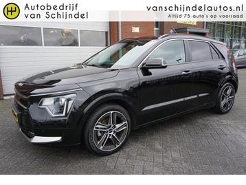Kia Niro 1.6 GDI HYBRID HEV DYNAMICLINE NL AUTO 1E EIG VOLLE beschikbaar voor biedingen