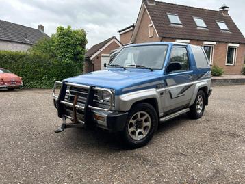 Daihatsu Feroza 1.6 16V  beschikbaar voor biedingen