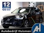 Volvo XC60 2.0 T6 AWD LONG RANGE 293kW/399pk Aut8 Plug-in hy, Automaat, Gebruikt, Zwart, XC60
