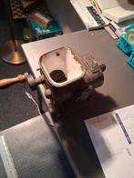 Antiek de voorloper van de gehakt molen, Ophalen of Verzenden