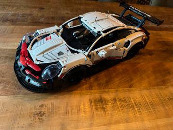 Lego Porsche 911 RSR beschikbaar voor biedingen