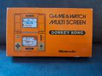 Nintendo game & watch DK-52, Spelcomputers en Games, Ophalen of Verzenden, Gebruikt, Overige typen