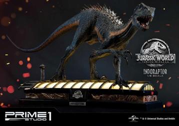 Prime 1 Studio Indoraptor Jurassic World Regular Statue beschikbaar voor biedingen