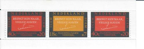 Blokken Nederland Postfris, Postzegels en Munten, Postzegels | Nederland, Ophalen of Verzenden