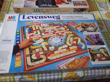 Gezelschapsspellen  beschikbaar voor biedingen
