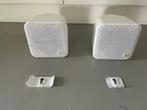 Boston Acoustics SoundWare, Audio, Tv en Foto, Luidsprekers, Gebruikt, 60 tot 120 watt, Front, Rear of Stereo speakers, Ophalen
