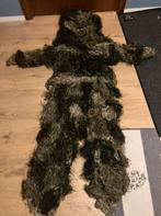 Ghillie suit maat M/S, Verzamelen, Ophalen of Verzenden, Overige soorten, Nederland, Kleding of Schoenen