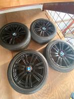 BMW Velgen F20/F21 zomer breedset, 17 inch, Banden en Velgen, Gebruikt, Personenwagen