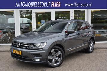 Volkswagen Tiguan 1.5 150PK TSI ACT Highline Executive | Vir beschikbaar voor biedingen
