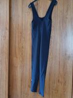 lange zwarte Agu fietsbroek maat S, Zwart, Ophalen of Verzenden, Hardlopen of Fietsen, Maat 46 (S) of kleiner