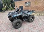 Schitterende Yamaha Grizzly 700 4x4 quad met autokenteken!, 700 cc, Meer dan 35 kW, 1 cilinder