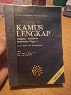 Kamus Lengkap (Engels-Indonesisch/ Indonesisch-Engels), Boeken, Woordenboeken, Gelezen, Verzenden, Overige uitgevers, Overige talen