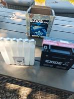 Nieuw motor accu Exide bike ETX12- BS 12V12Ah, Auto-onderdelen, Ophalen of Verzenden, Nieuw