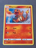 Hidden fates 7/68 charmander, Hobby en Vrije tijd, Verzamelkaartspellen | Pokémon, Ophalen of Verzenden, Zo goed als nieuw, Losse kaart