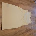 geel H&M jurk, Kleding | Dames, Knielengte, Maat 38/40 (M), H&M, Ophalen of Verzenden