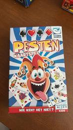 Pesten kaartspel, Vijf spelers of meer, Ophalen of Verzenden, Zo goed als nieuw, Clown Games