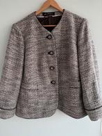 Jasje, Bruin, Verzenden, Zo goed als nieuw, Jasje of Colbert