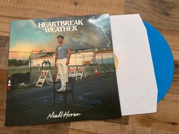 Niall Horan - Heartbreak Weather Limited Blue Vinyl beschikbaar voor biedingen