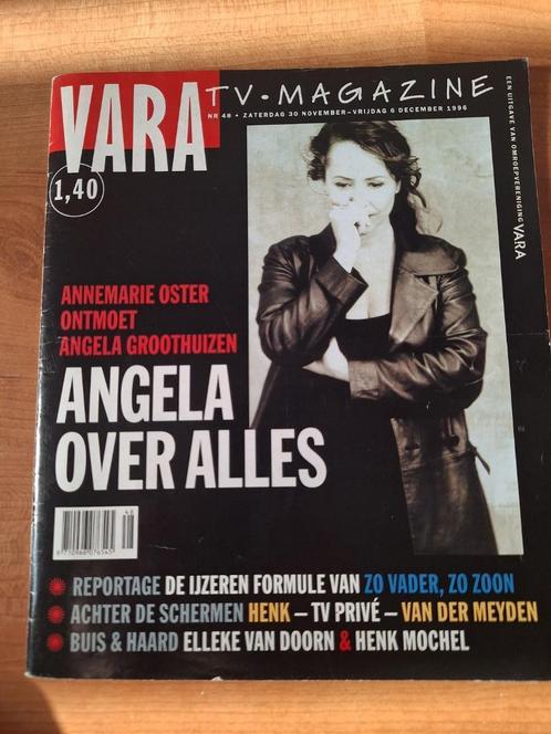 Vara Gids Dolly Dots Audrey Hepburn Julian Lennon, Verzamelen, Tijdschriften, Kranten en Knipsels, Tijdschrift, Nederland, 1980 tot heden